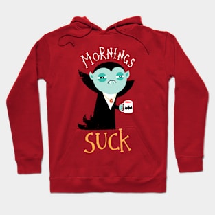 vampire meme Hoodie